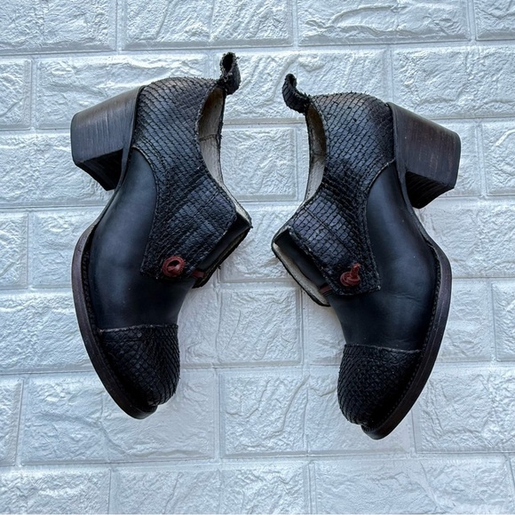 Freebird Catalina Ankle Boots 9 - Picture 4 of 10